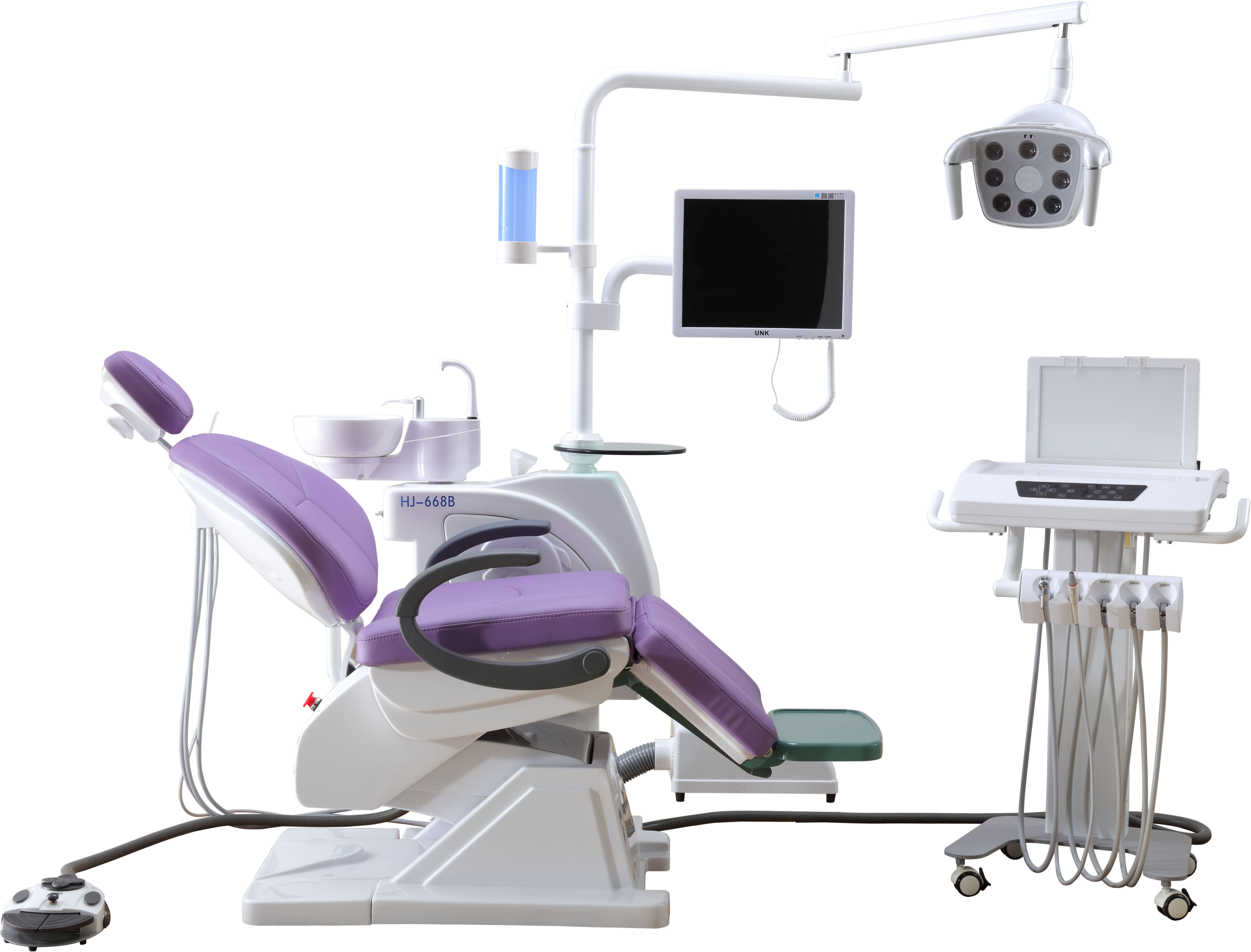 dental unit