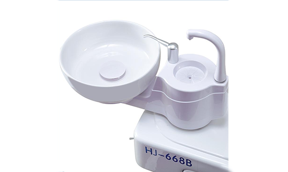 dental chair unit parts