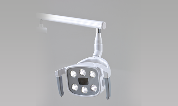 integrated dental unit