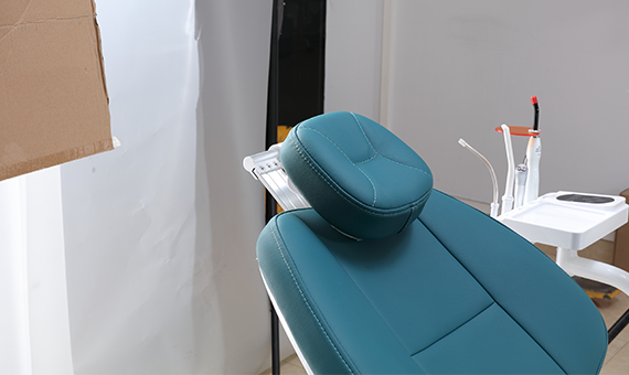integrated dental unit