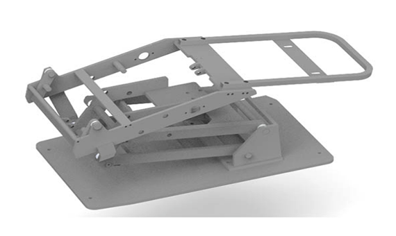 dental chair unit parts