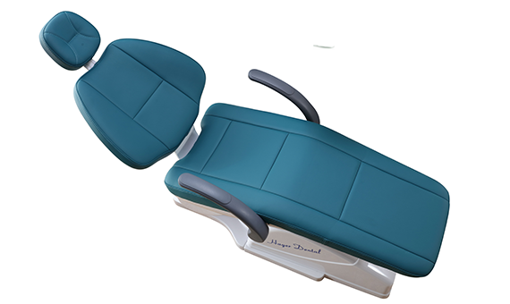 integrated dental unit