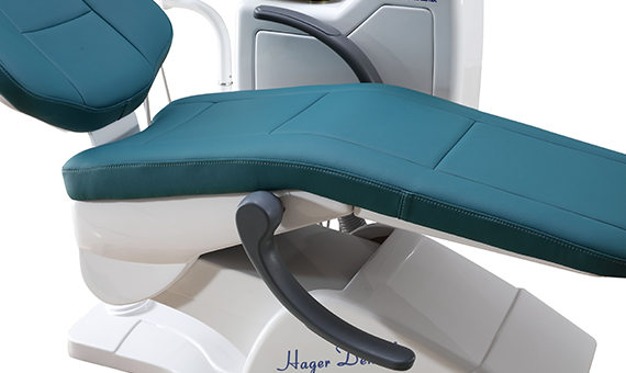 integrated dental unit