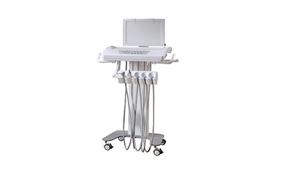 integrated dental unit