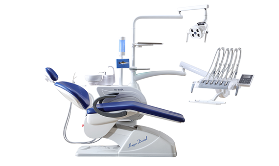 G3 model Top-Mounted High-Performance Dental chair