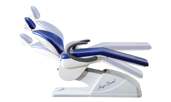 foot control dental unit