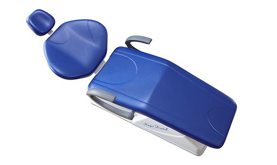 foot control dental unit