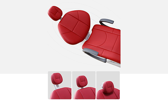 foot control dental unit