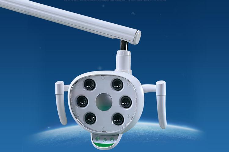integral dental unit