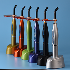 Curing light