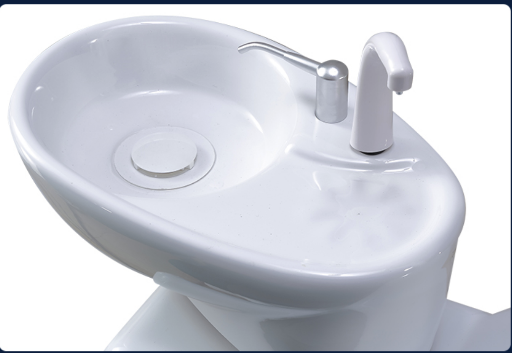 dental chair unit parts