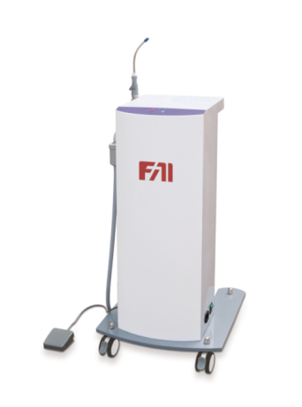Dental suction unit