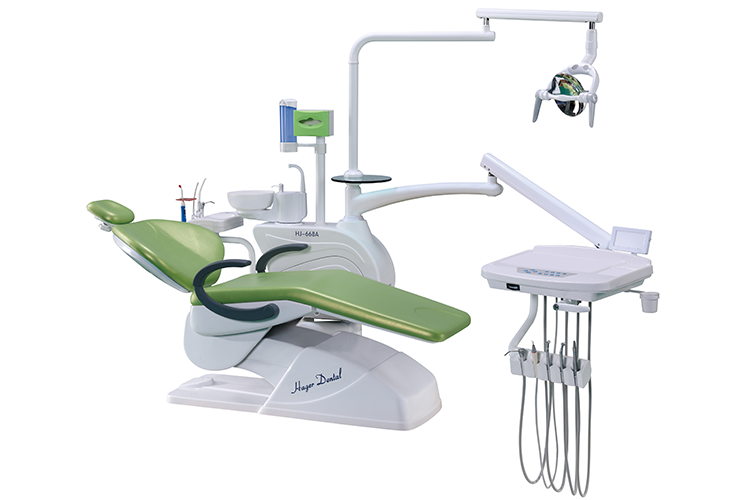 HJ-668A Dental Unit