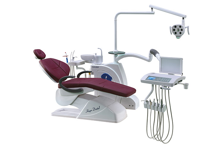 HJ-628A Dolphin Dental Unit