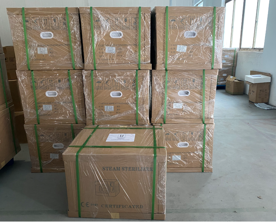 steriline autoclave