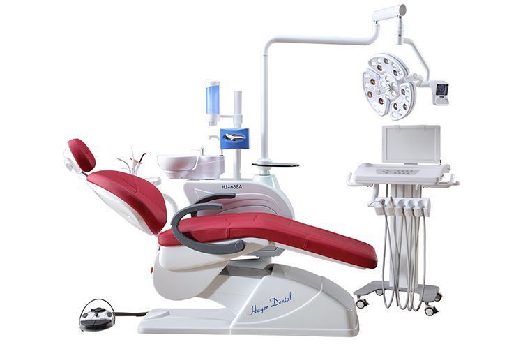 HJ-668A Implant Chair