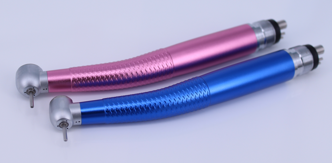High speed handpiece