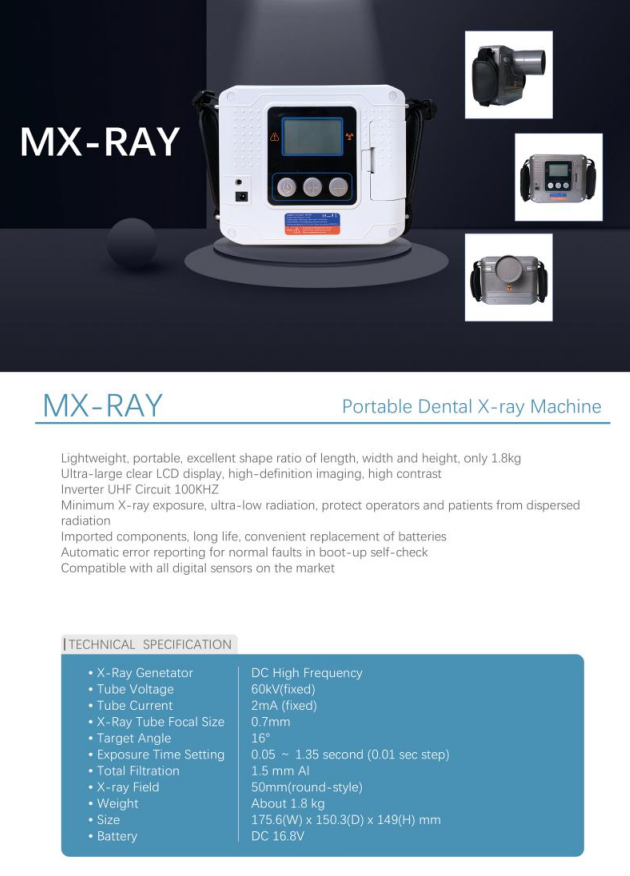 portable x-ray