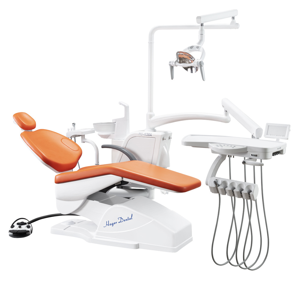 Basic model HJ-638A