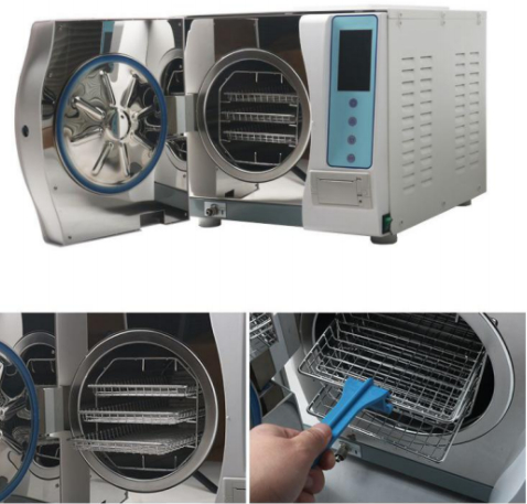 Dental Autoclave Guide: What it is & How it works?