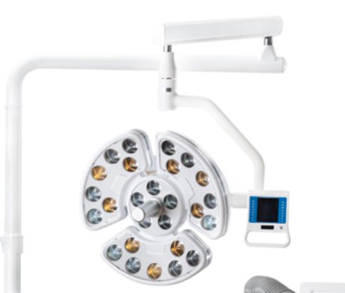 dental chair unit parts