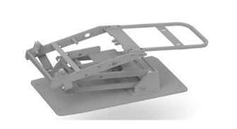 dental chair unit parts