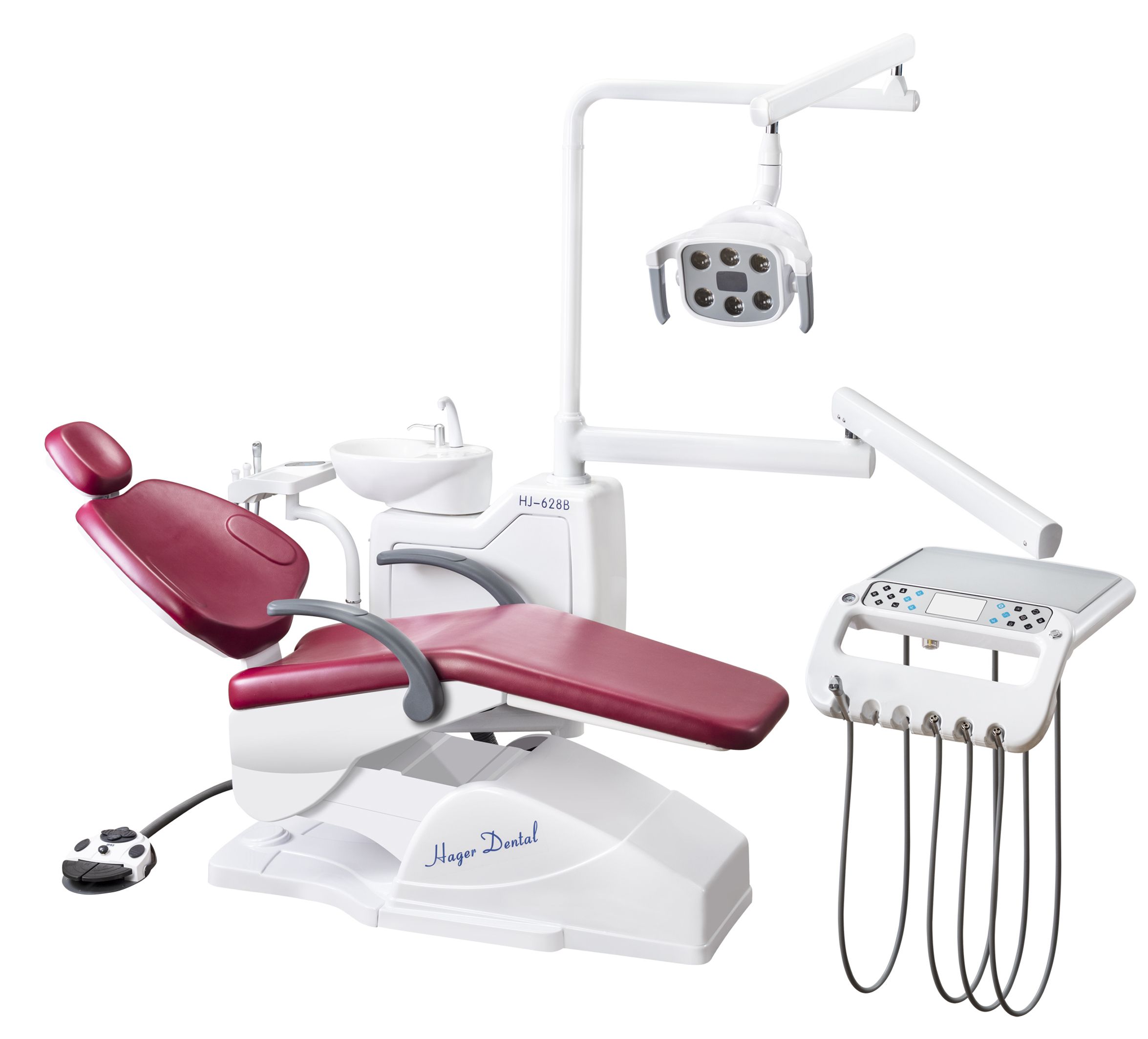 Dental Unit H2 model