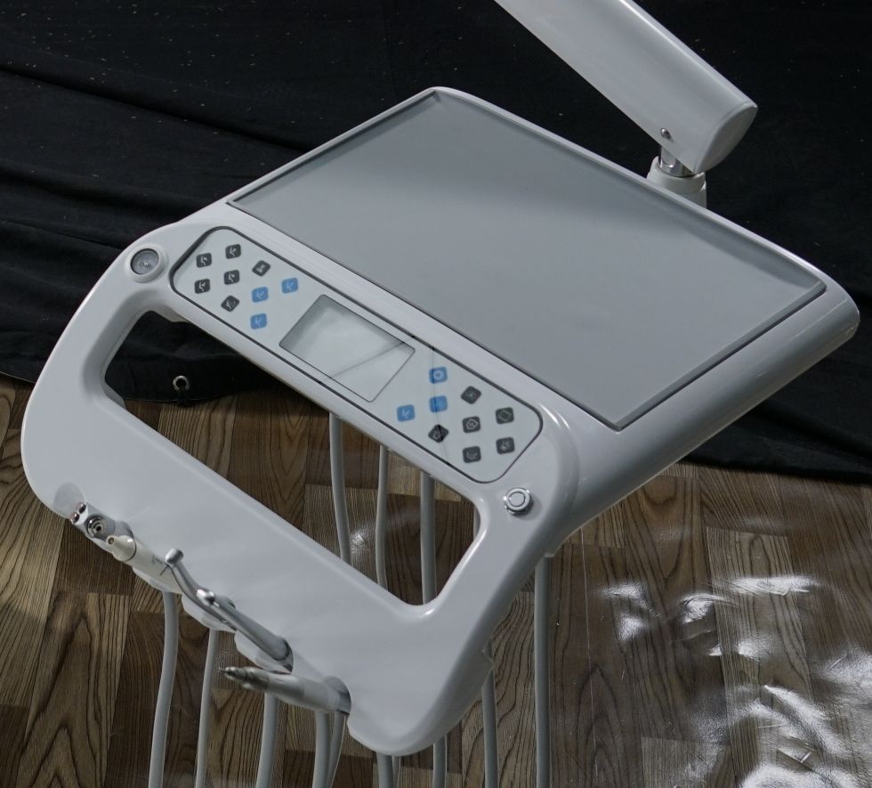 integral dental unit
