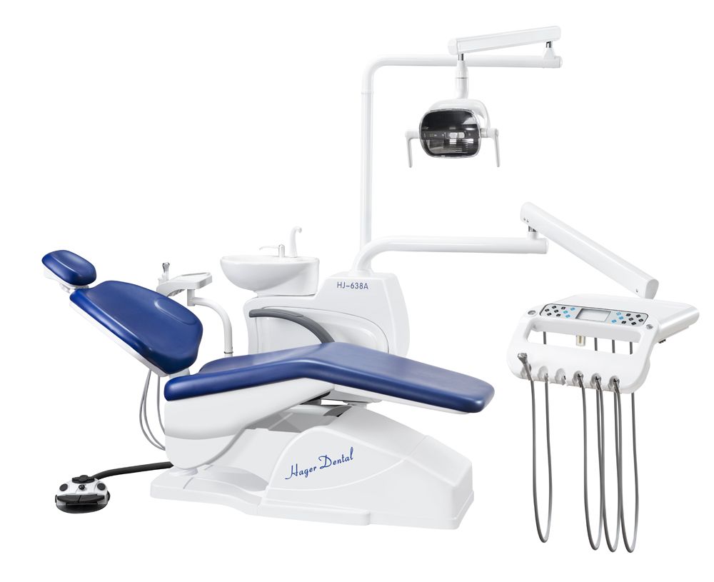 Dental Unit H3 model