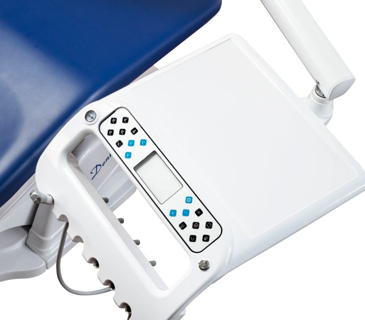 foot control dental unit