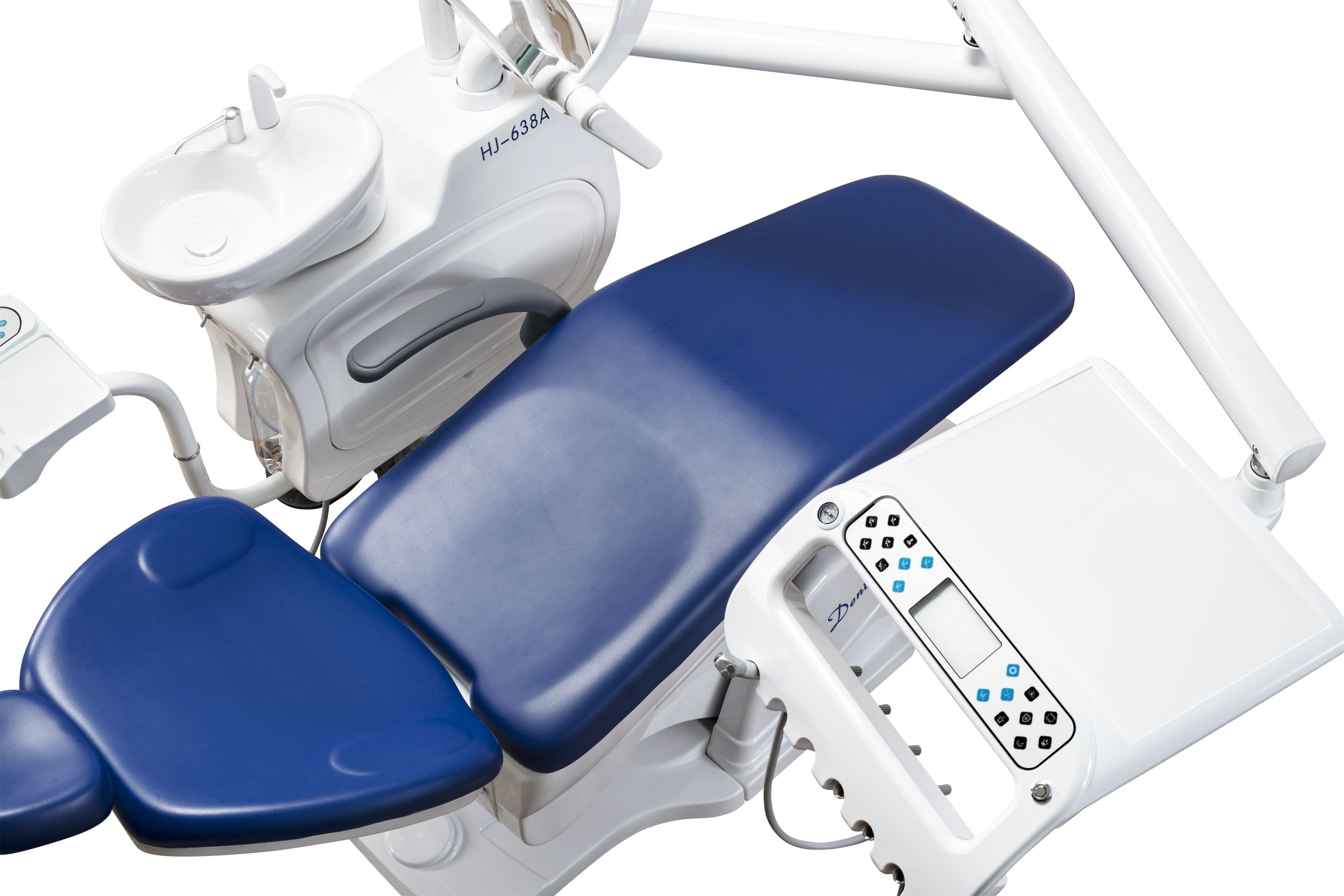 foot control dental unit