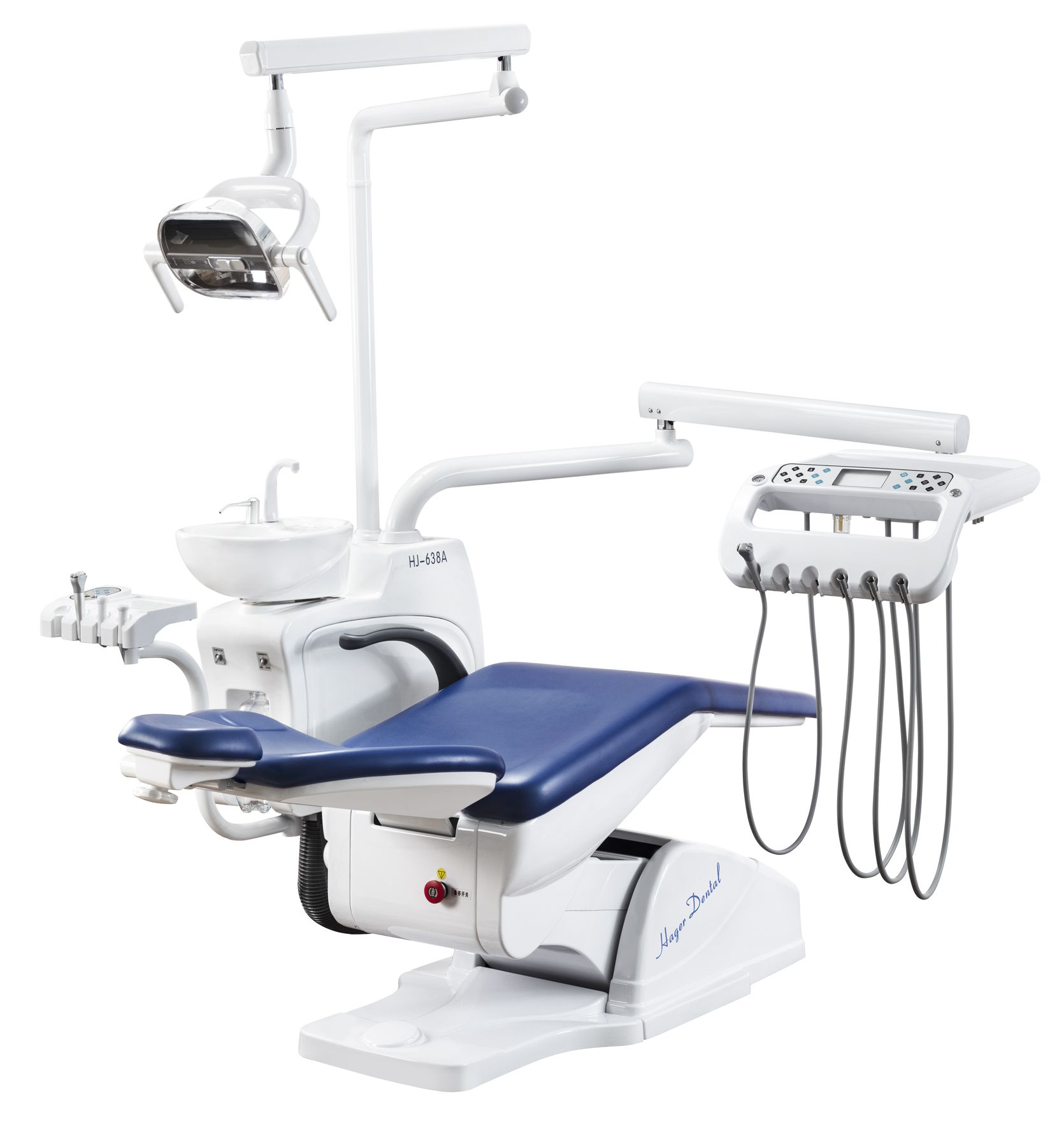 Dental Unit H3 model