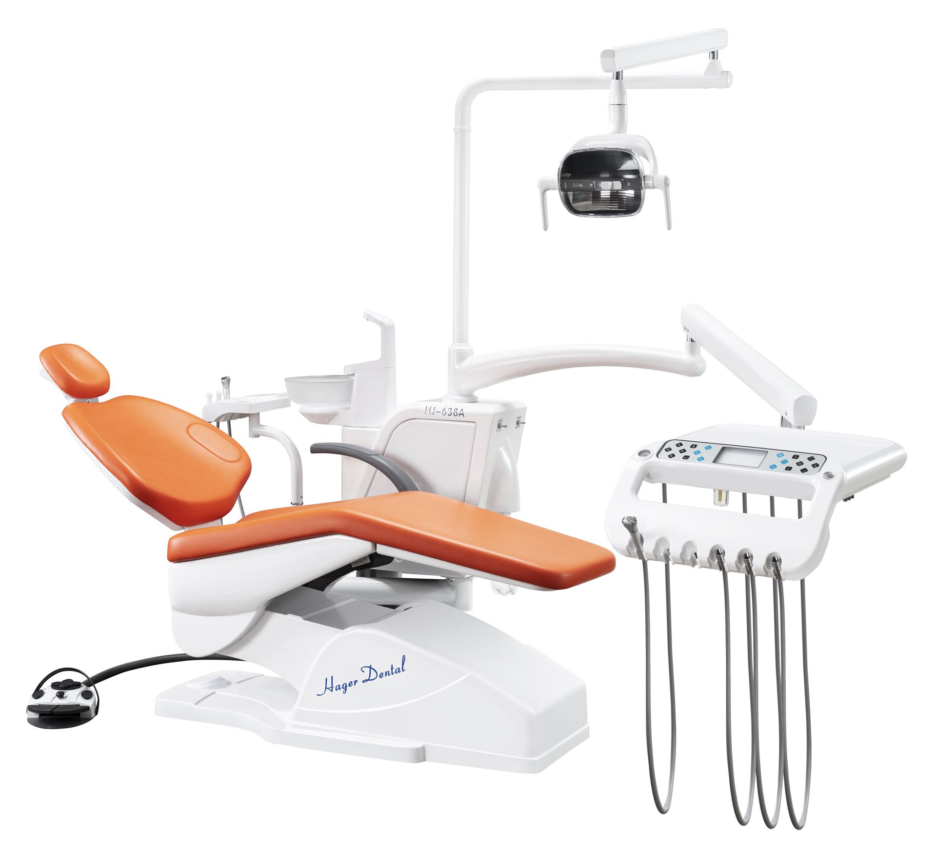 Dental Unit H1 model