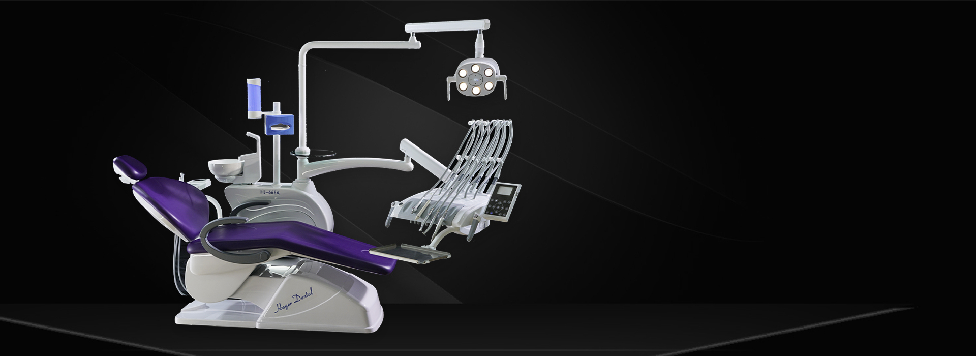 Dental Unit G3 model