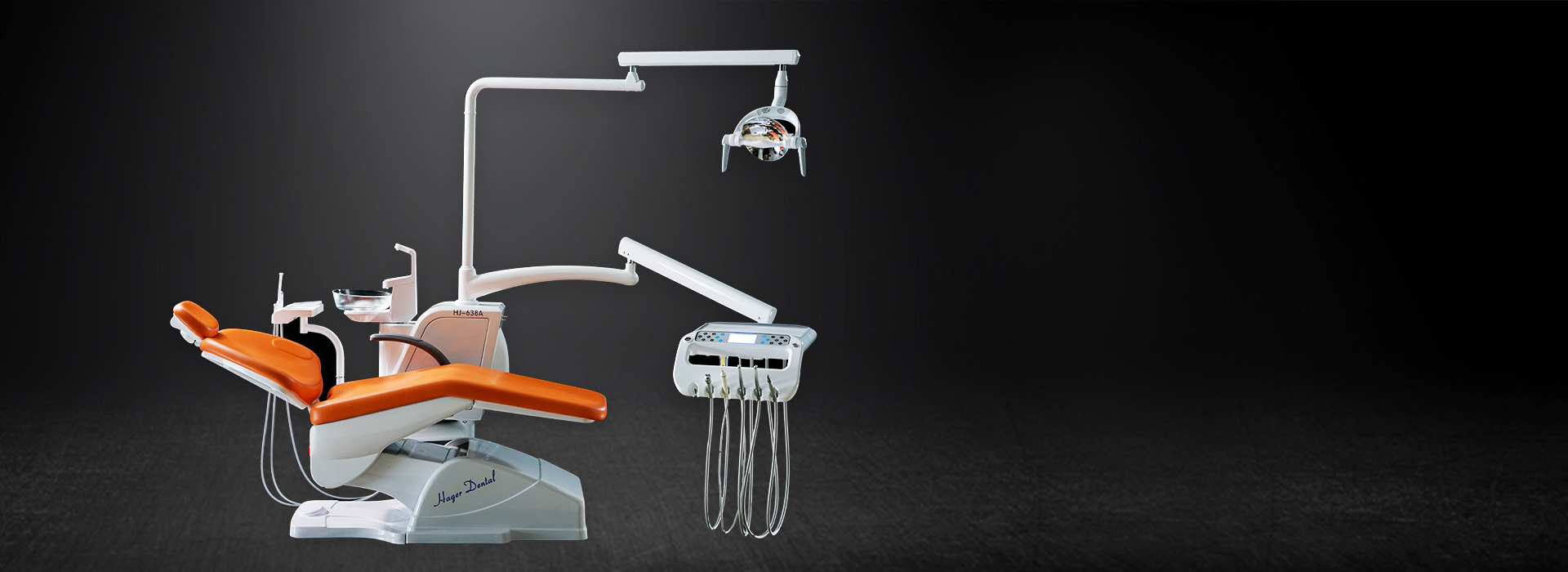 Dental Unit H1 model