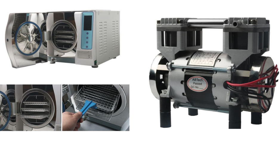 Steriline Autoclave