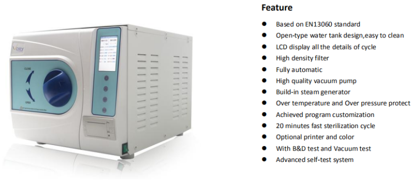 autoclave