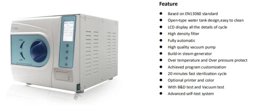 Steriline Autoclave
