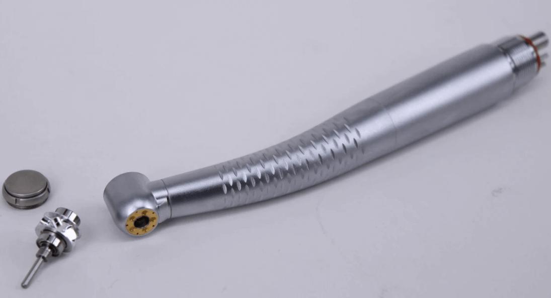 Handpiece Design: Friction Grip & Slow Speed/High Speed Handpiece