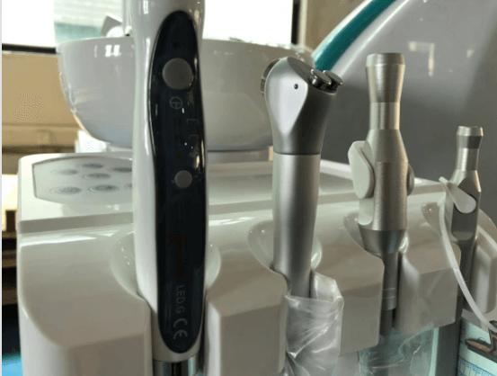 the cure curing light