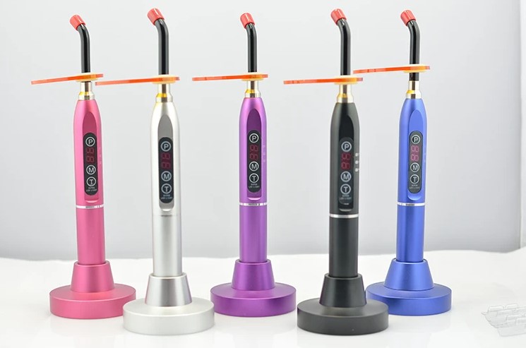 Dental Curing Light Bulbs