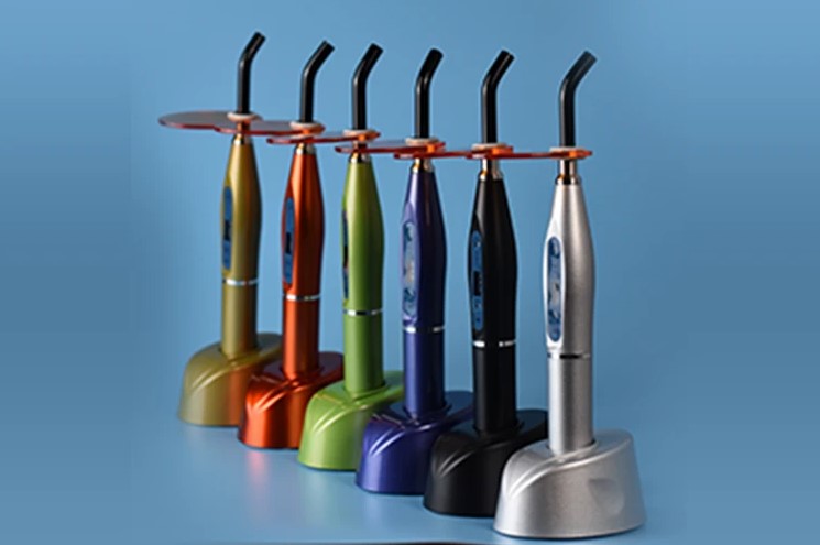 Light Curing Box Dental