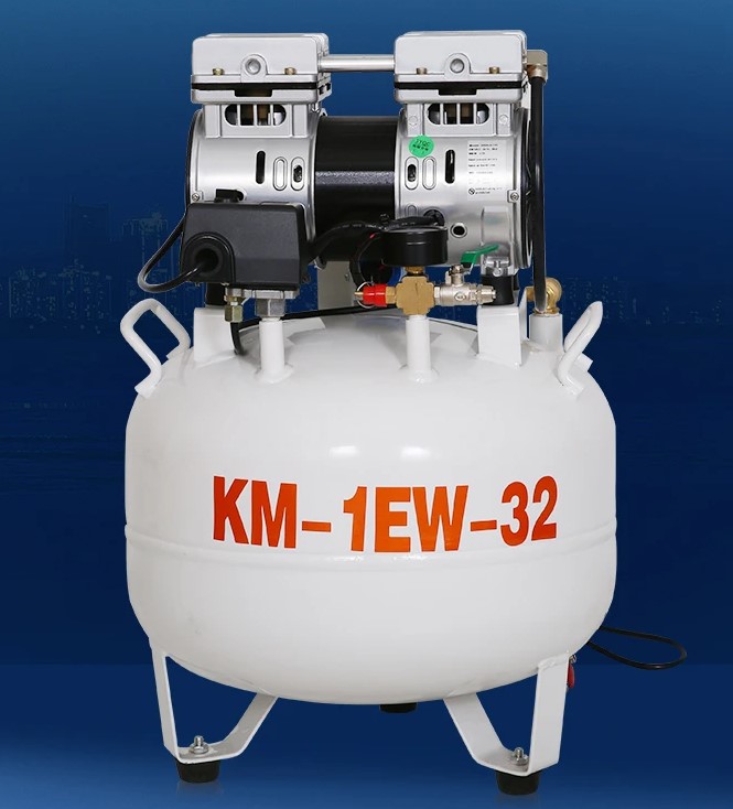 Air Compressor For Cement Bulker