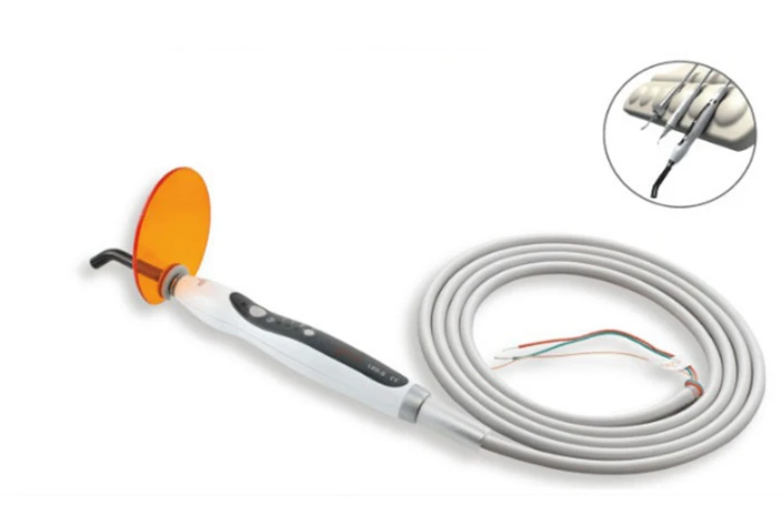 best dental led curing light