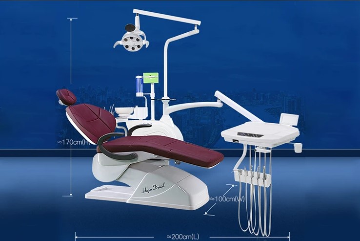 Dental Chair Unit Parts