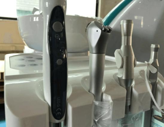 the cure curing light